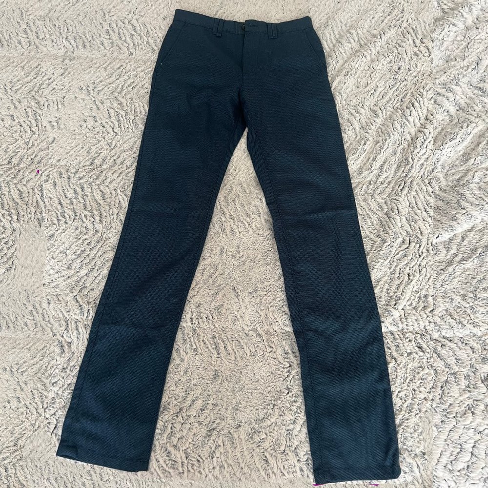 Zara pants size 28 but label says 29